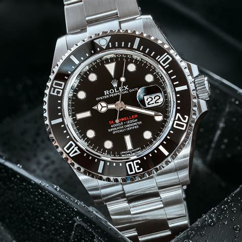 rolex sea dweller old model|rolex sea dweller 44mm.